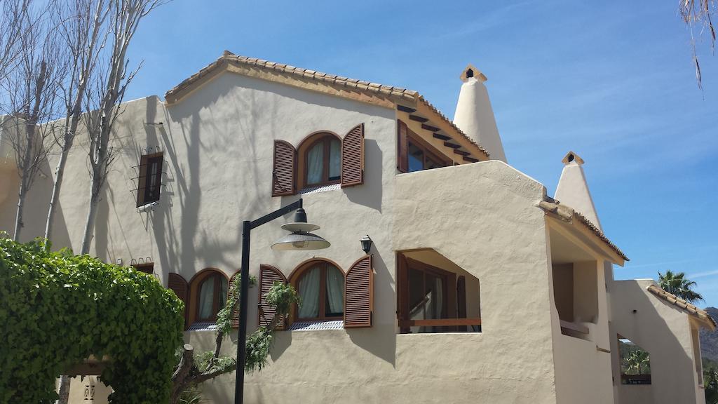 La Quinta At La Manga Club Apartment Exterior foto