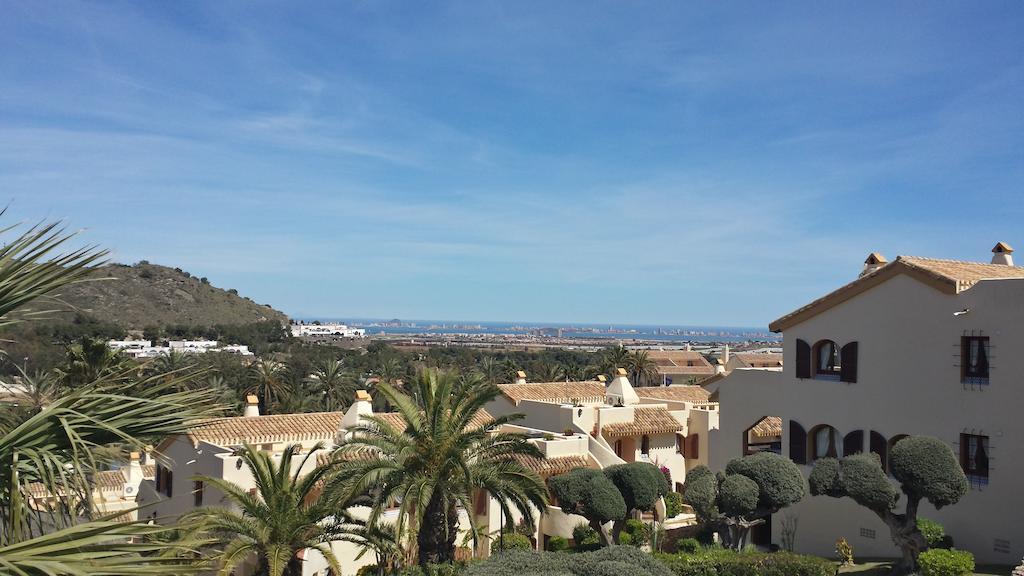 La Quinta At La Manga Club Apartment Exterior foto