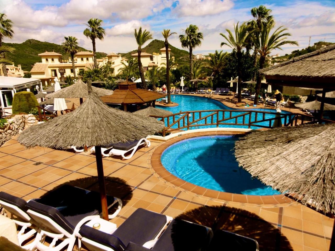 La Quinta At La Manga Club Apartment Exterior foto